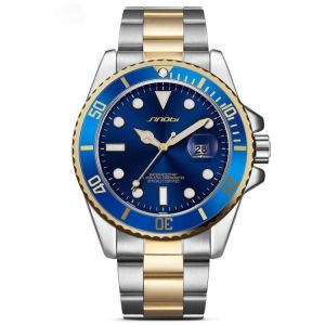 מוצרים שווים במחיר משתלם  תכשיטים ושעונים  שעון דמוי רולקס בשלל צבעים 